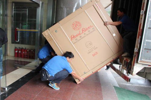 黑龙江钢琴贵重工艺品无忧运