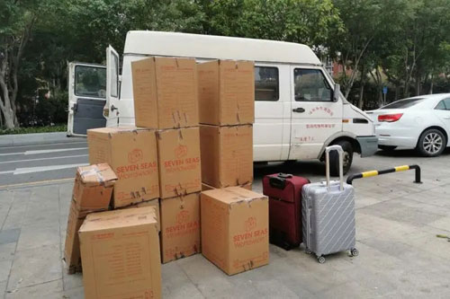 黑龙江行李托运公司