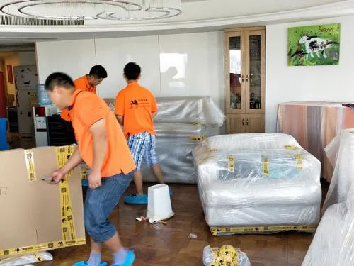 黑龙江精品搬家公司